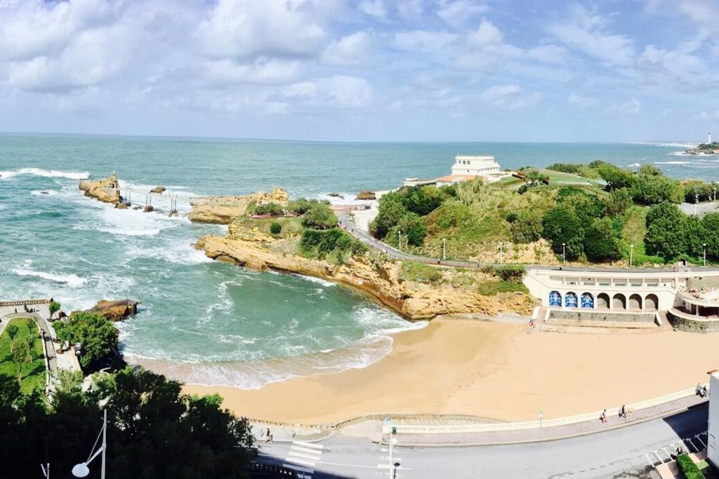Commet bien organiser vos prochaines vacances à Biarritz ?